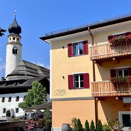 Residence Kugler San Candido Dış mekan fotoğraf