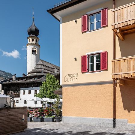 Residence Kugler San Candido Dış mekan fotoğraf