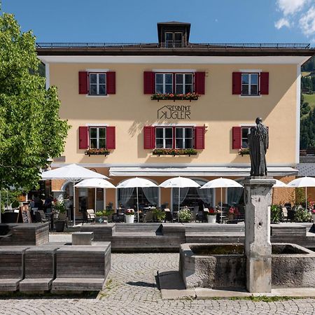 Residence Kugler San Candido Dış mekan fotoğraf