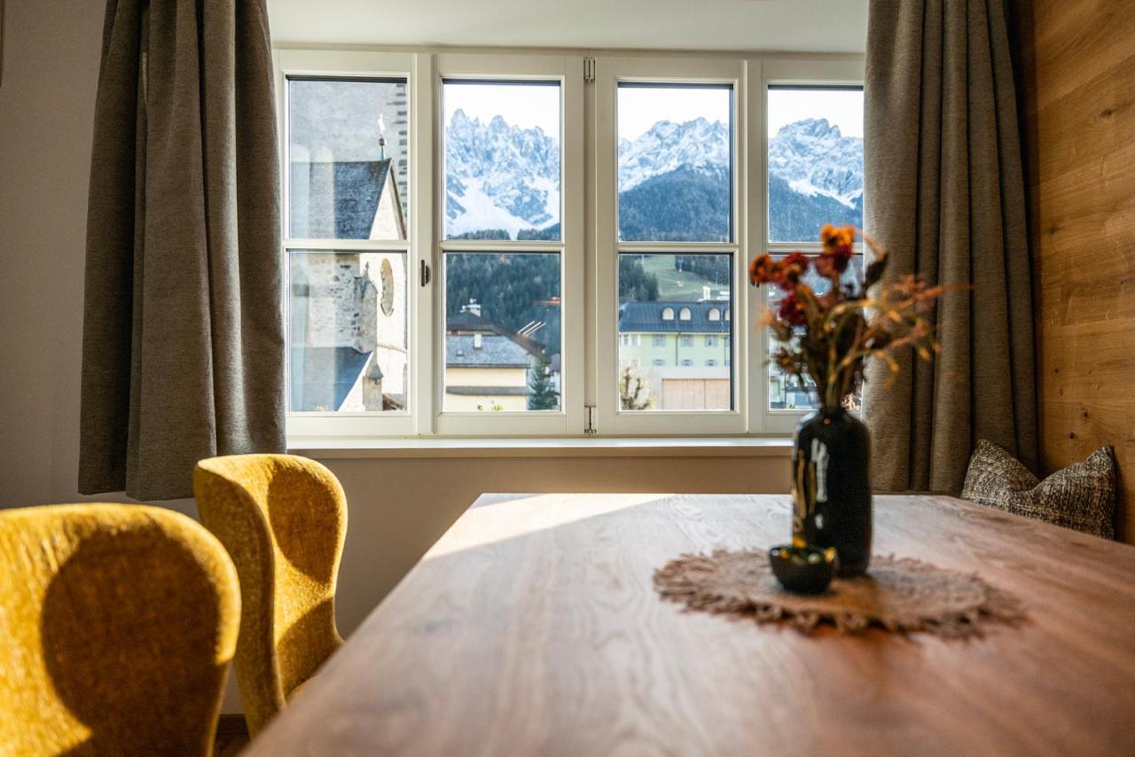 Residence Kugler San Candido Dış mekan fotoğraf