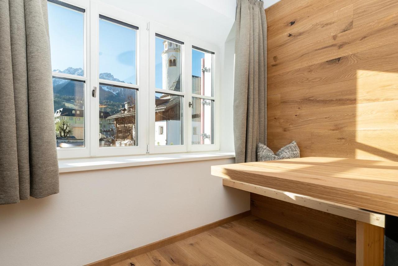 Residence Kugler San Candido Dış mekan fotoğraf
