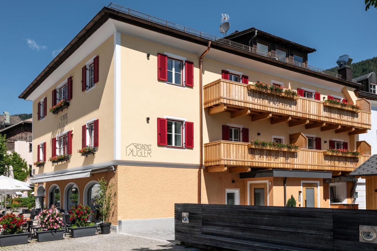 Residence Kugler San Candido Dış mekan fotoğraf