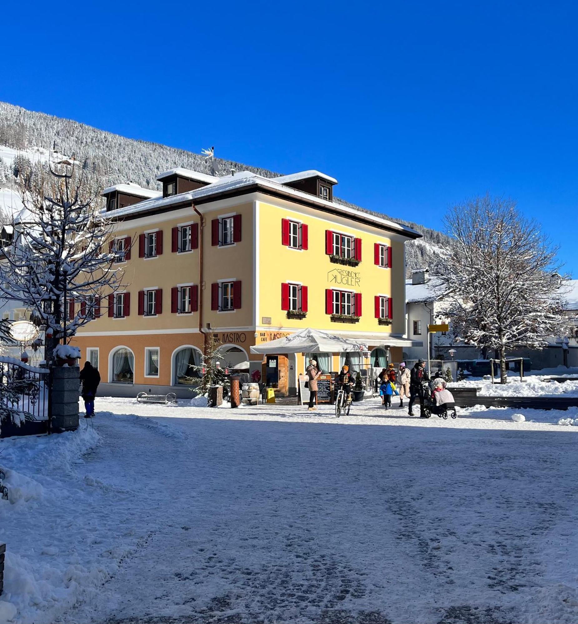Residence Kugler San Candido Dış mekan fotoğraf