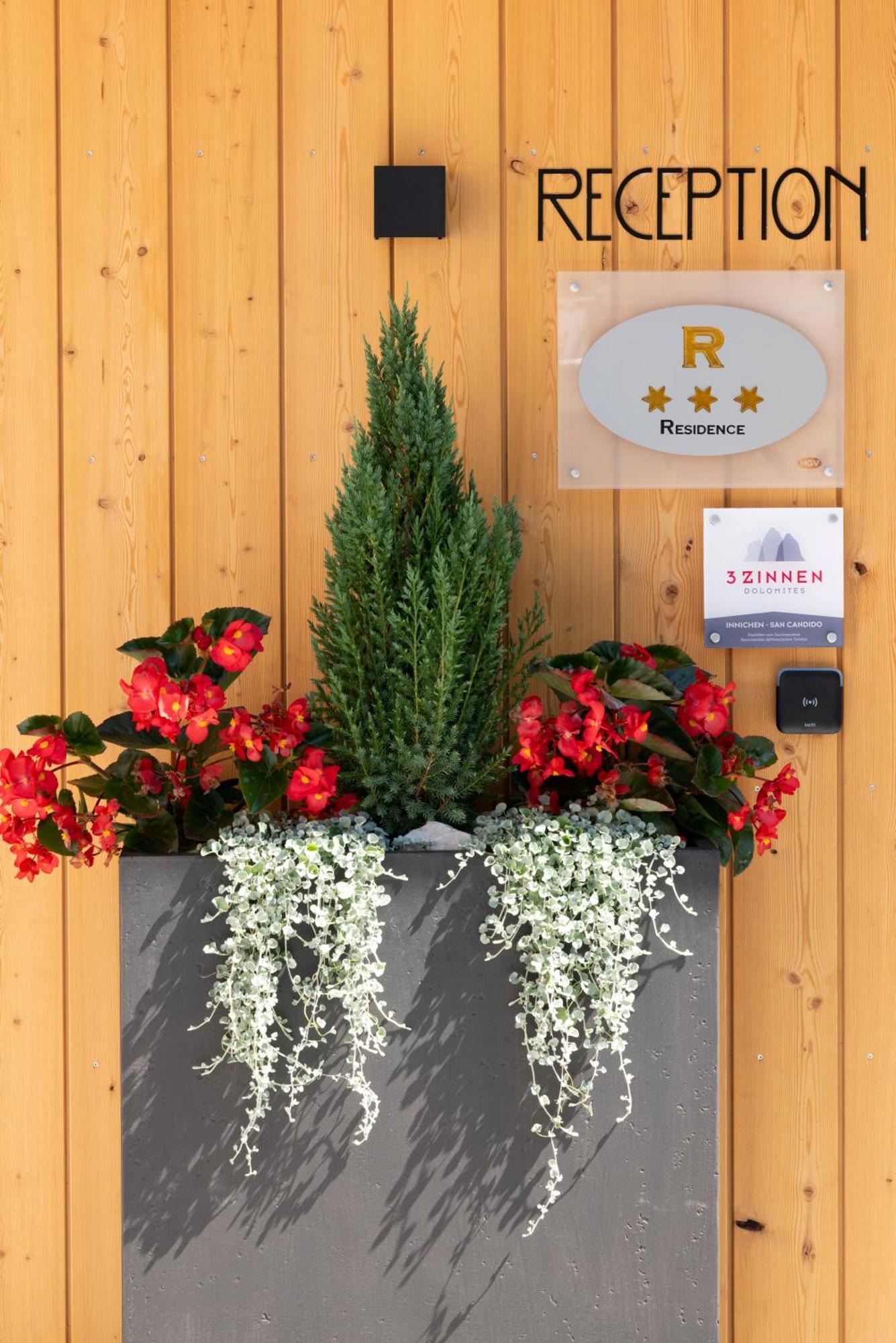 Residence Kugler San Candido Dış mekan fotoğraf