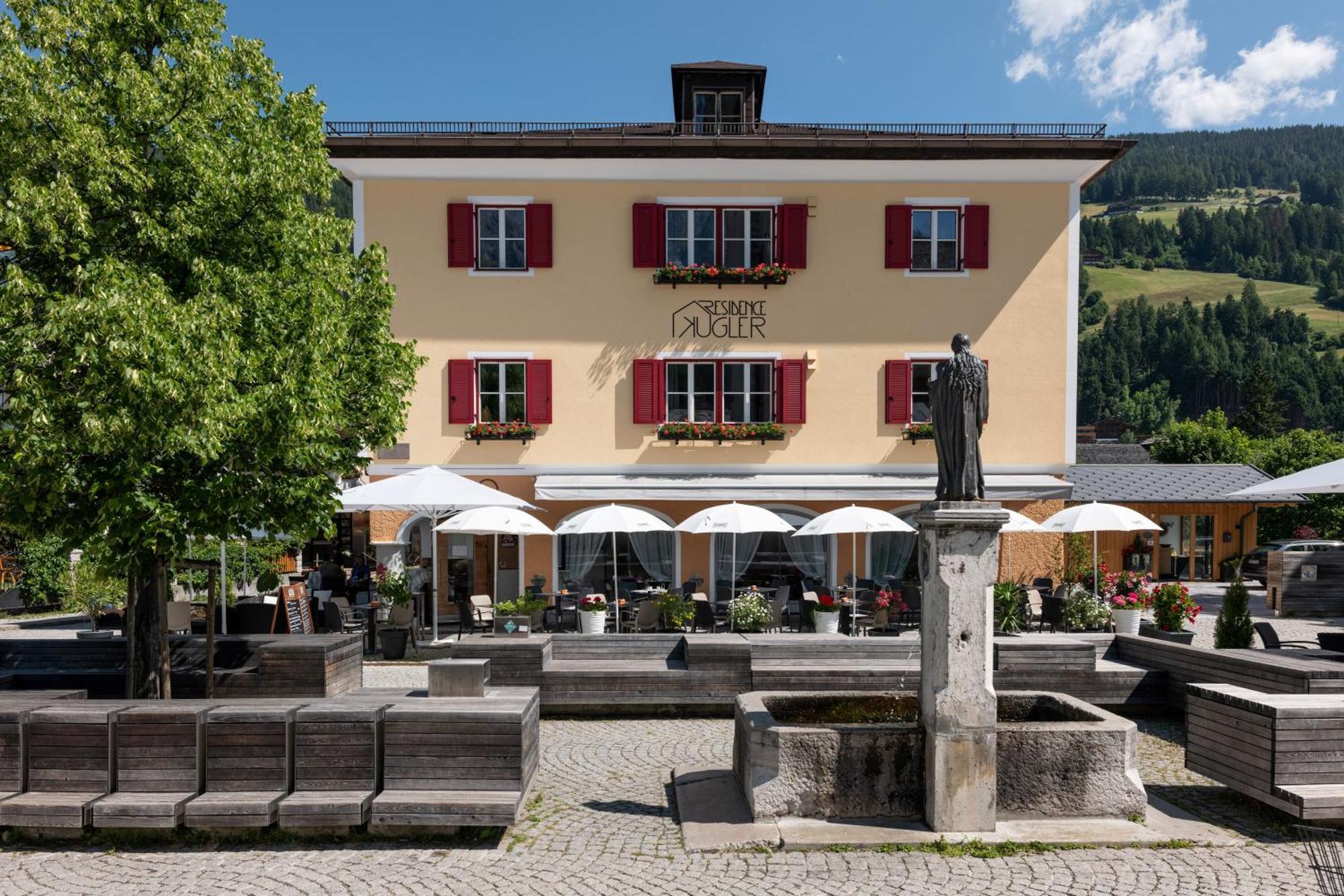 Residence Kugler San Candido Dış mekan fotoğraf